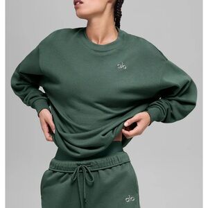 ALO ACCOLADE UNISEX CREWNECK